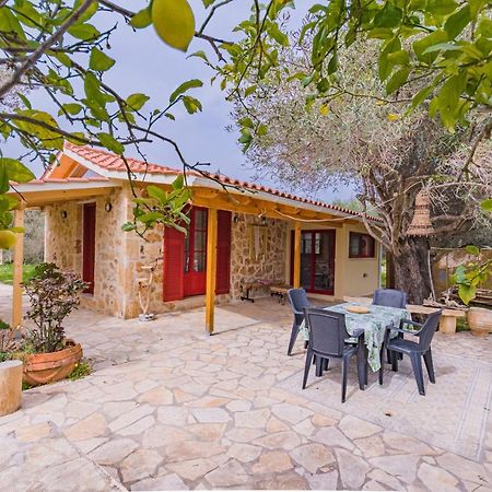 הוילה Pesádha Dreamy Stone House מראה חיצוני תמונה