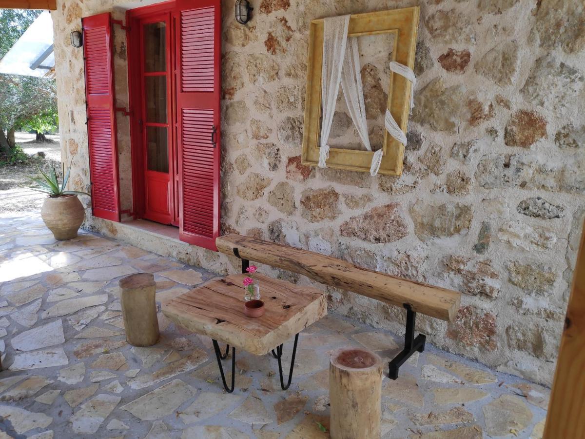 הוילה Pesádha Dreamy Stone House מראה חיצוני תמונה