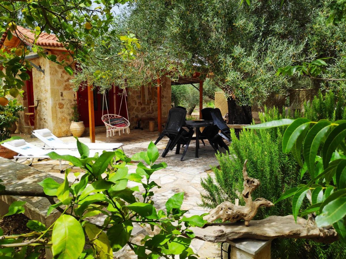 הוילה Pesádha Dreamy Stone House מראה חיצוני תמונה