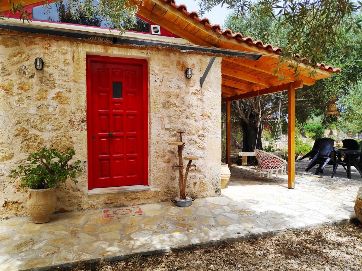 הוילה Pesádha Dreamy Stone House מראה חיצוני תמונה