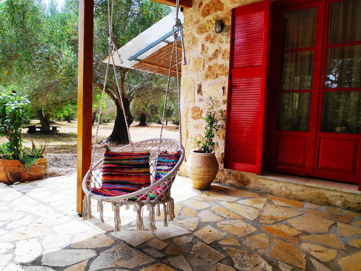 הוילה Pesádha Dreamy Stone House מראה חיצוני תמונה