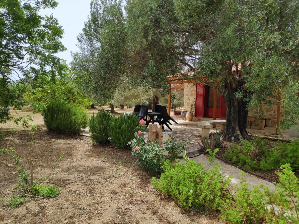הוילה Pesádha Dreamy Stone House מראה חיצוני תמונה