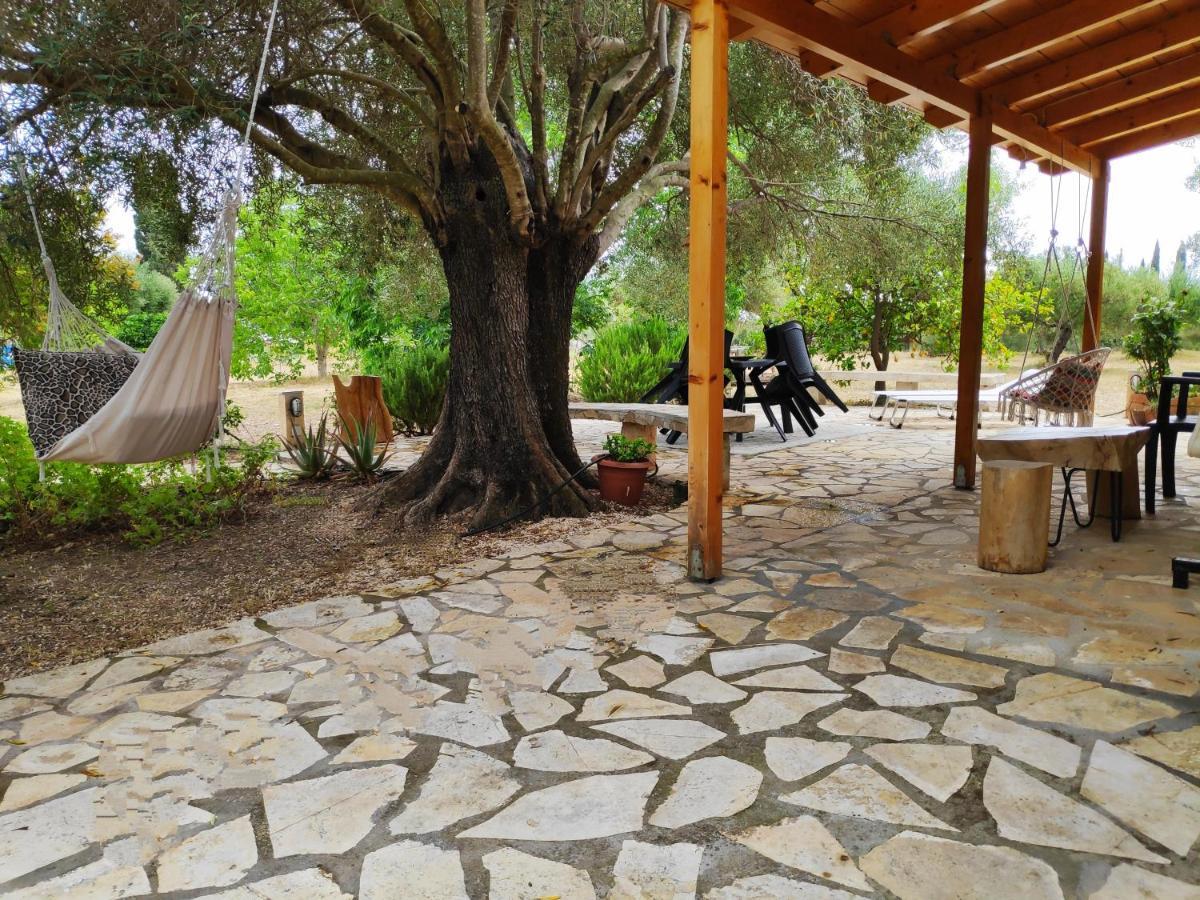 הוילה Pesádha Dreamy Stone House מראה חיצוני תמונה