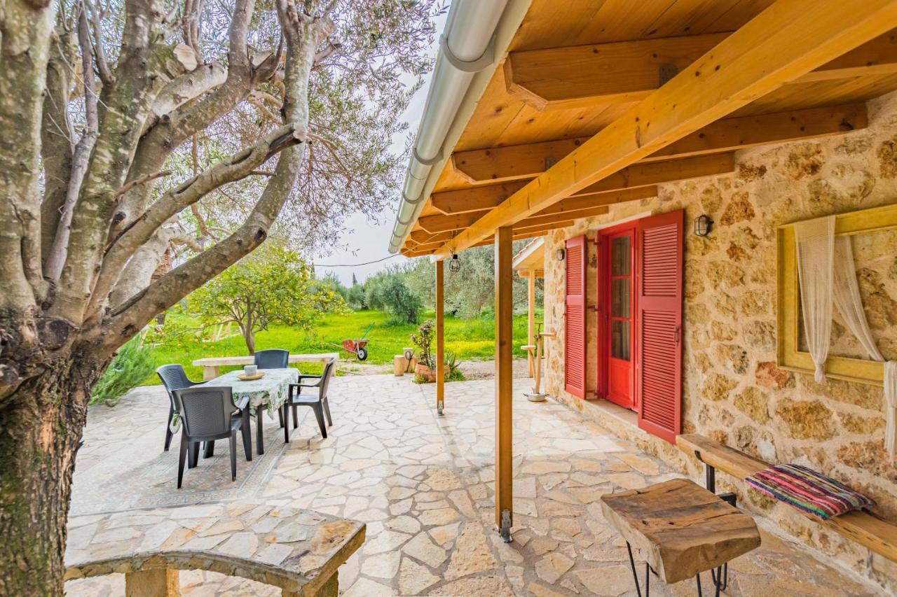 הוילה Pesádha Dreamy Stone House מראה חיצוני תמונה