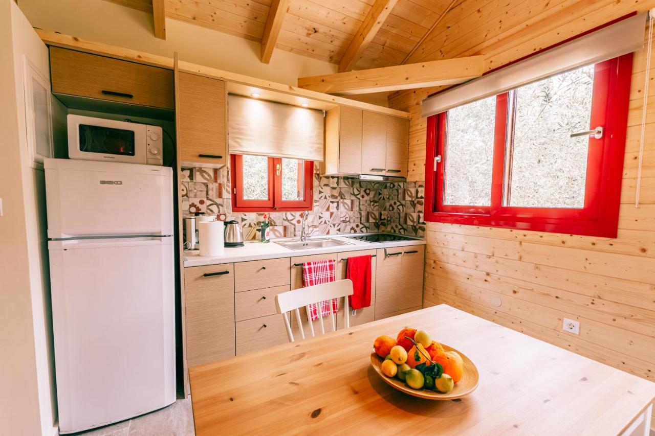 הוילה Pesádha Dreamy Stone House מראה חיצוני תמונה