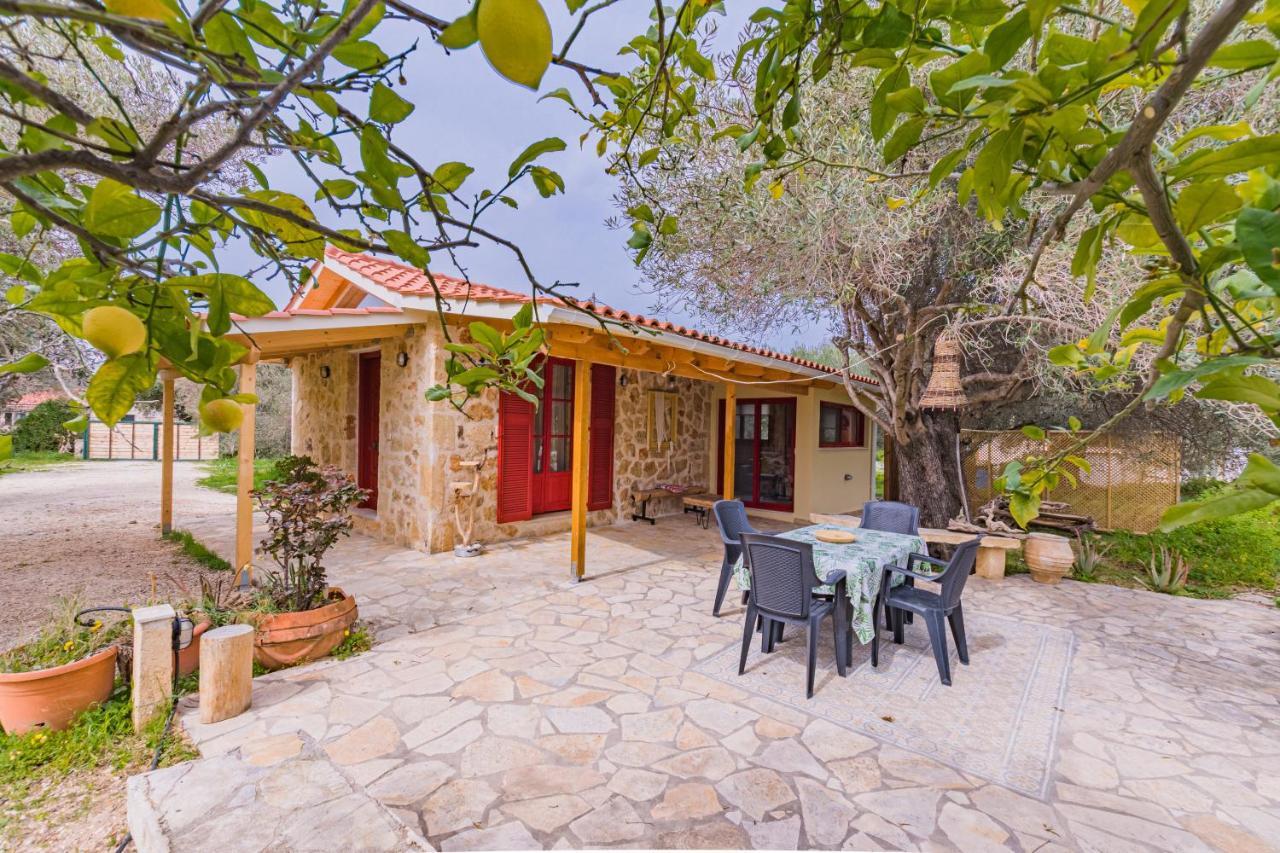 הוילה Pesádha Dreamy Stone House מראה חיצוני תמונה