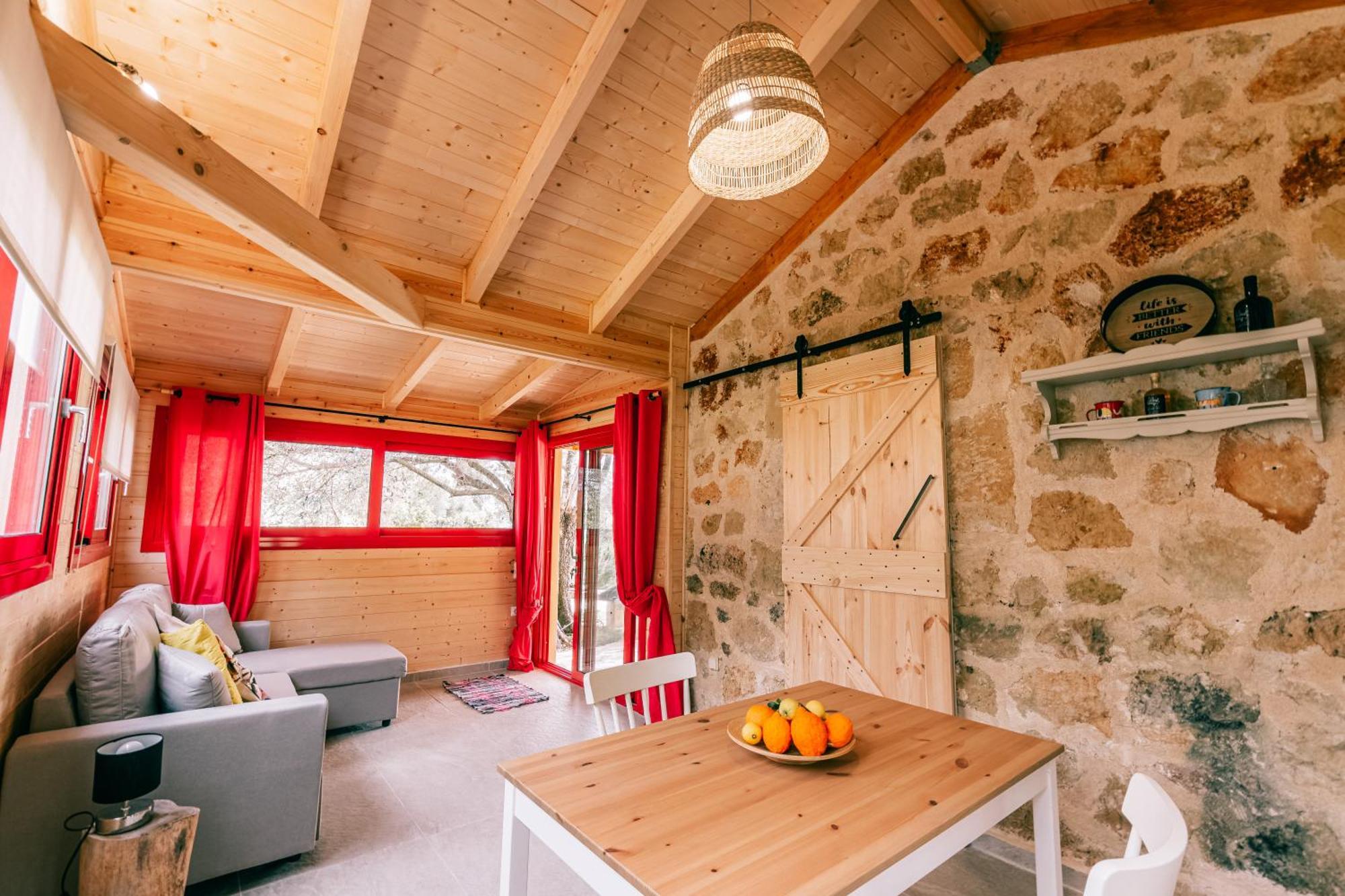 הוילה Pesádha Dreamy Stone House מראה חיצוני תמונה