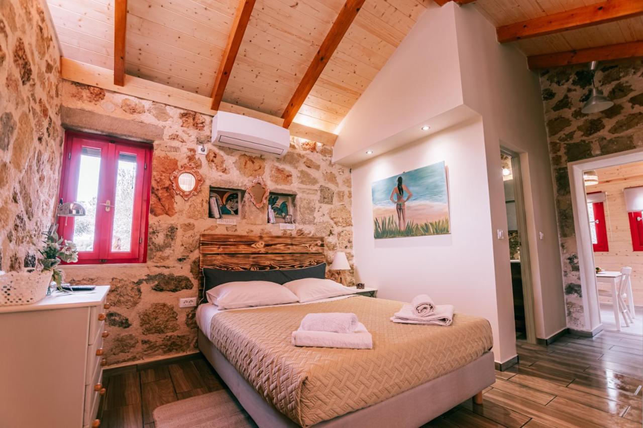 הוילה Pesádha Dreamy Stone House מראה חיצוני תמונה