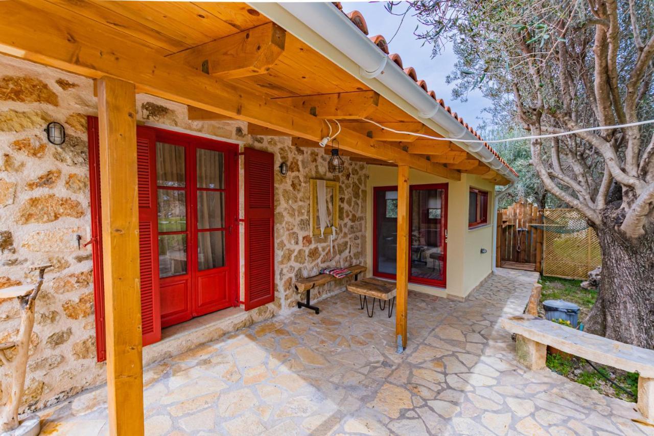 הוילה Pesádha Dreamy Stone House מראה חיצוני תמונה