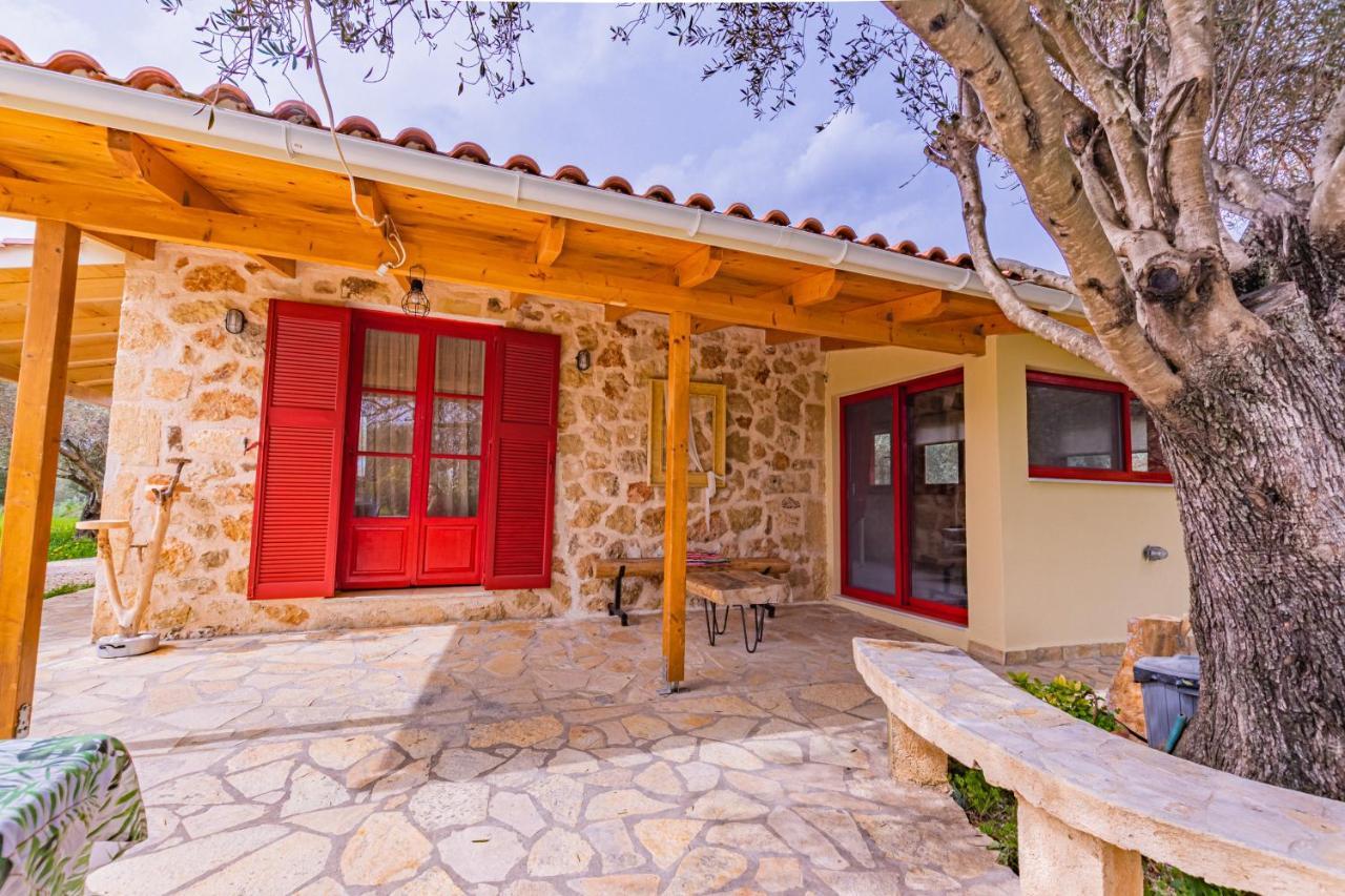 הוילה Pesádha Dreamy Stone House מראה חיצוני תמונה