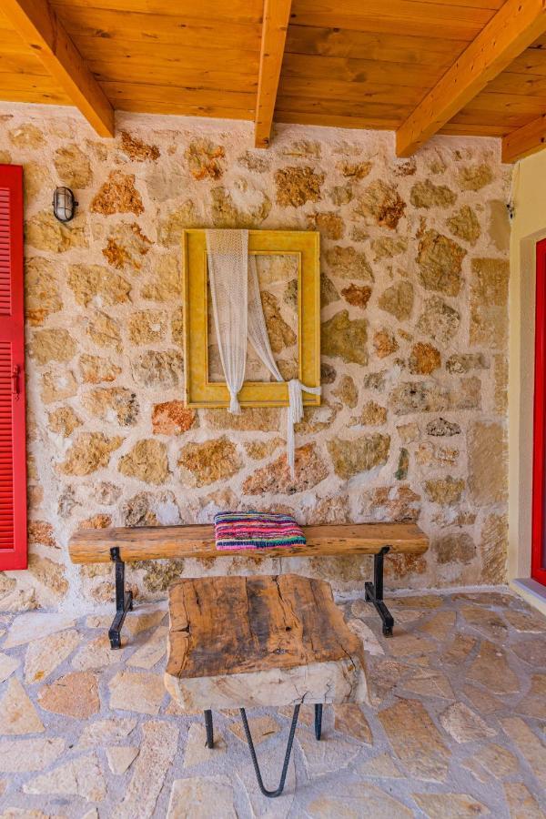 הוילה Pesádha Dreamy Stone House מראה חיצוני תמונה