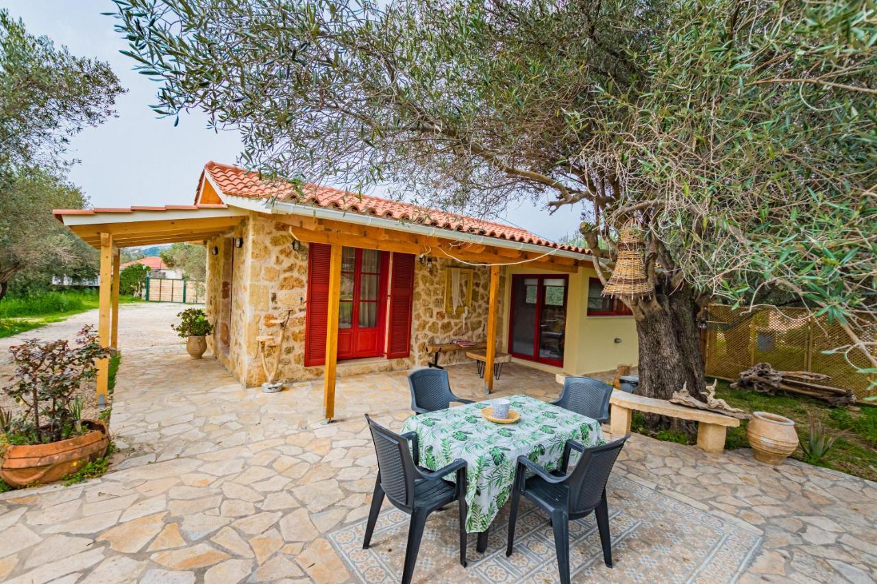 הוילה Pesádha Dreamy Stone House מראה חיצוני תמונה