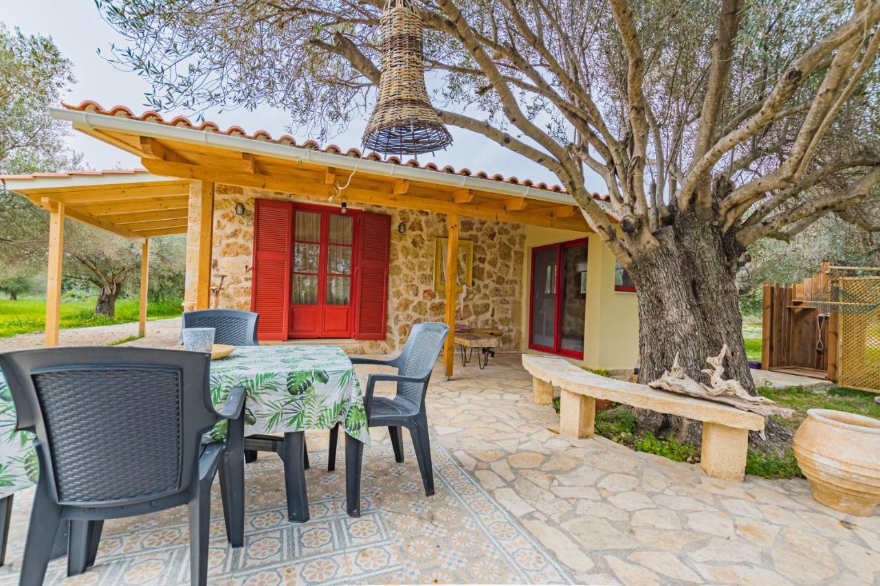 הוילה Pesádha Dreamy Stone House מראה חיצוני תמונה