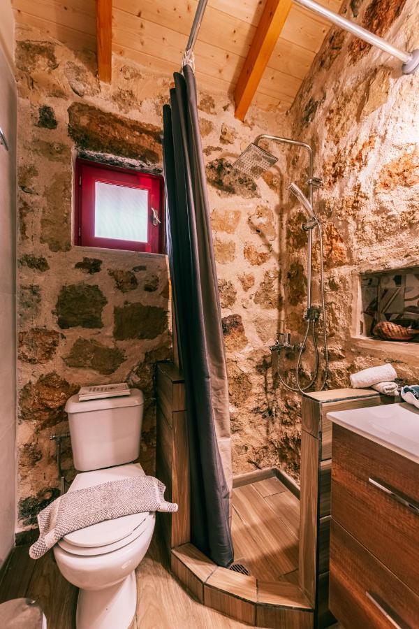 הוילה Pesádha Dreamy Stone House מראה חיצוני תמונה