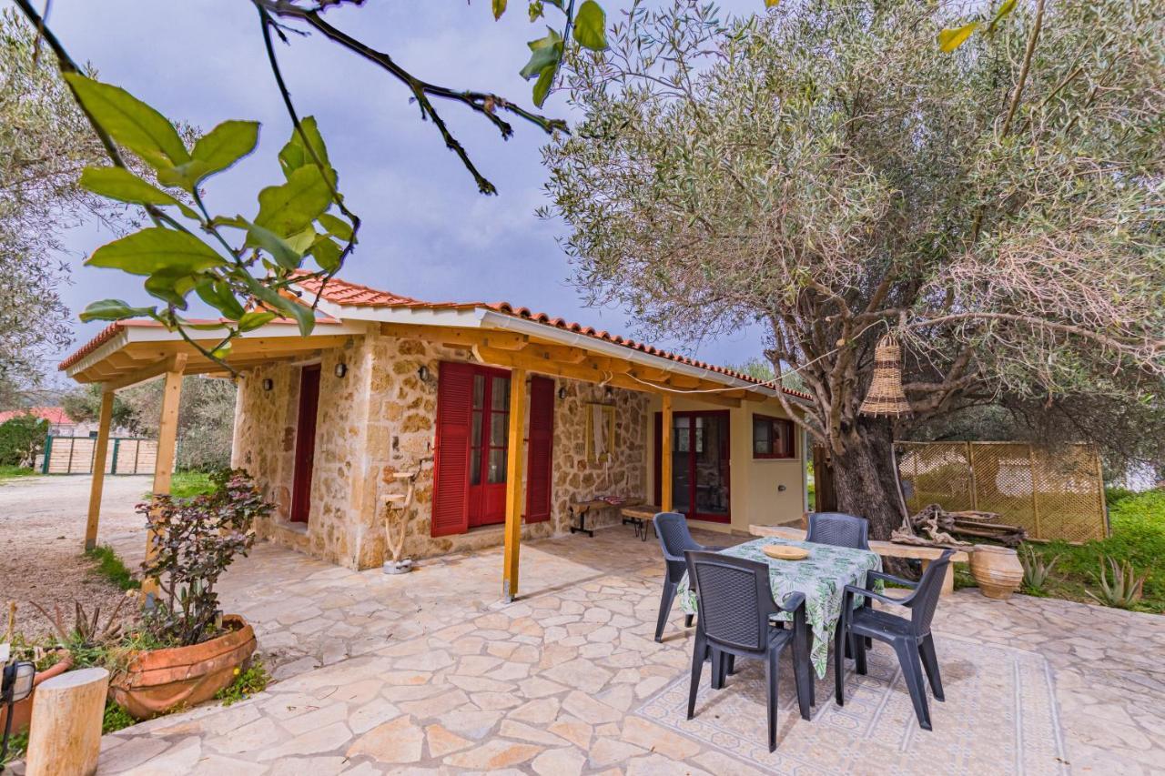 הוילה Pesádha Dreamy Stone House מראה חיצוני תמונה