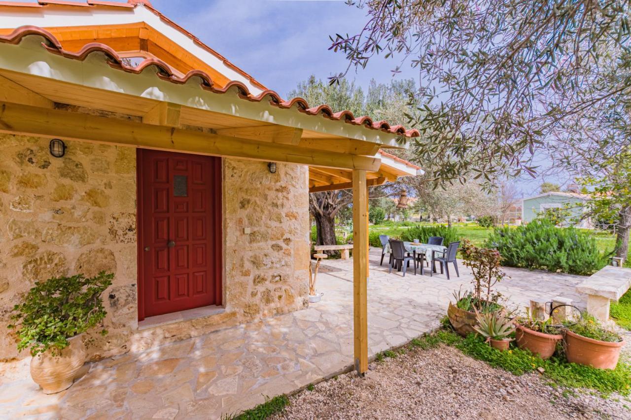 הוילה Pesádha Dreamy Stone House מראה חיצוני תמונה