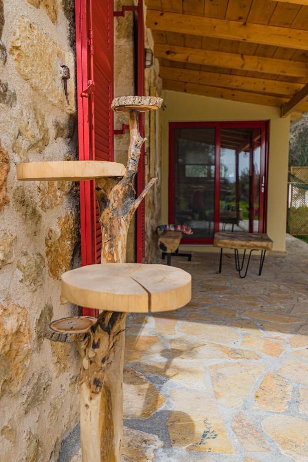 הוילה Pesádha Dreamy Stone House מראה חיצוני תמונה