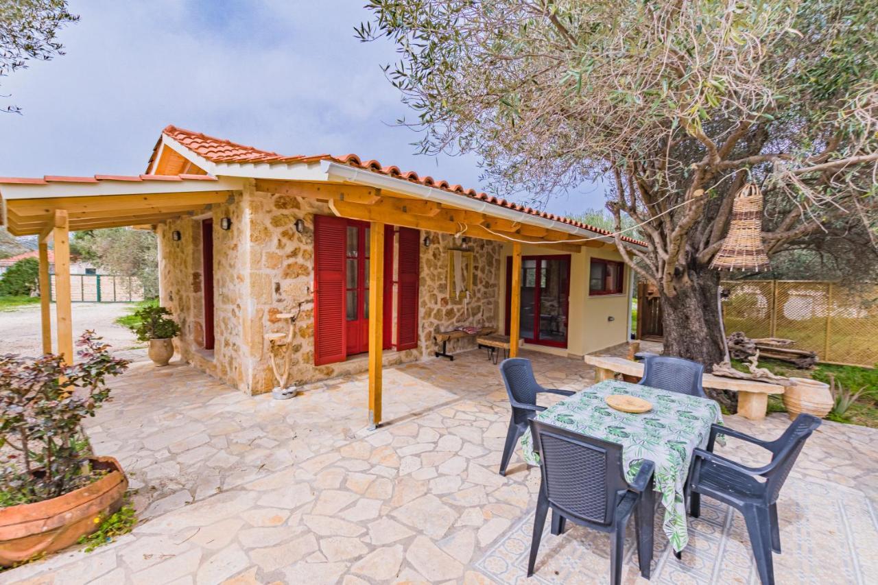 הוילה Pesádha Dreamy Stone House מראה חיצוני תמונה