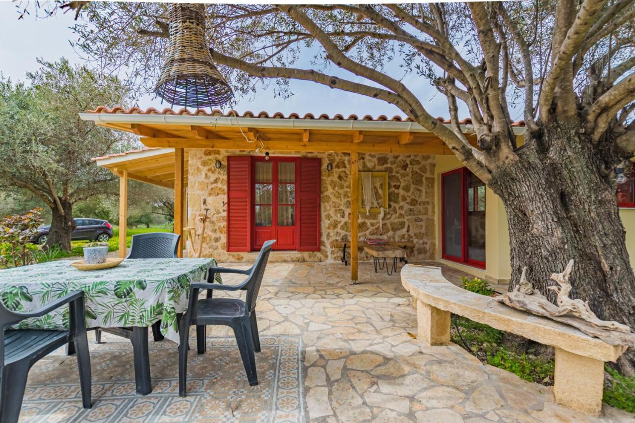 הוילה Pesádha Dreamy Stone House מראה חיצוני תמונה