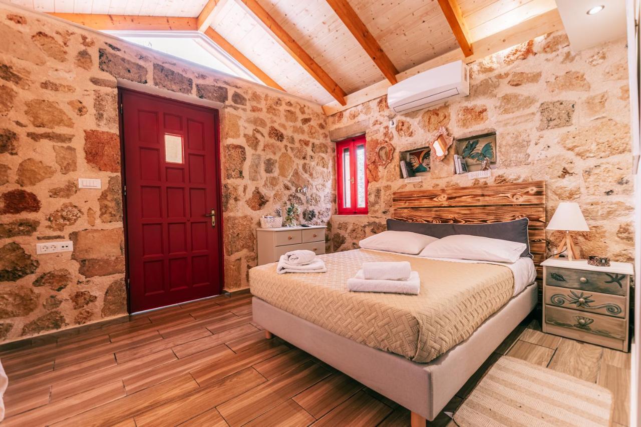 הוילה Pesádha Dreamy Stone House מראה חיצוני תמונה