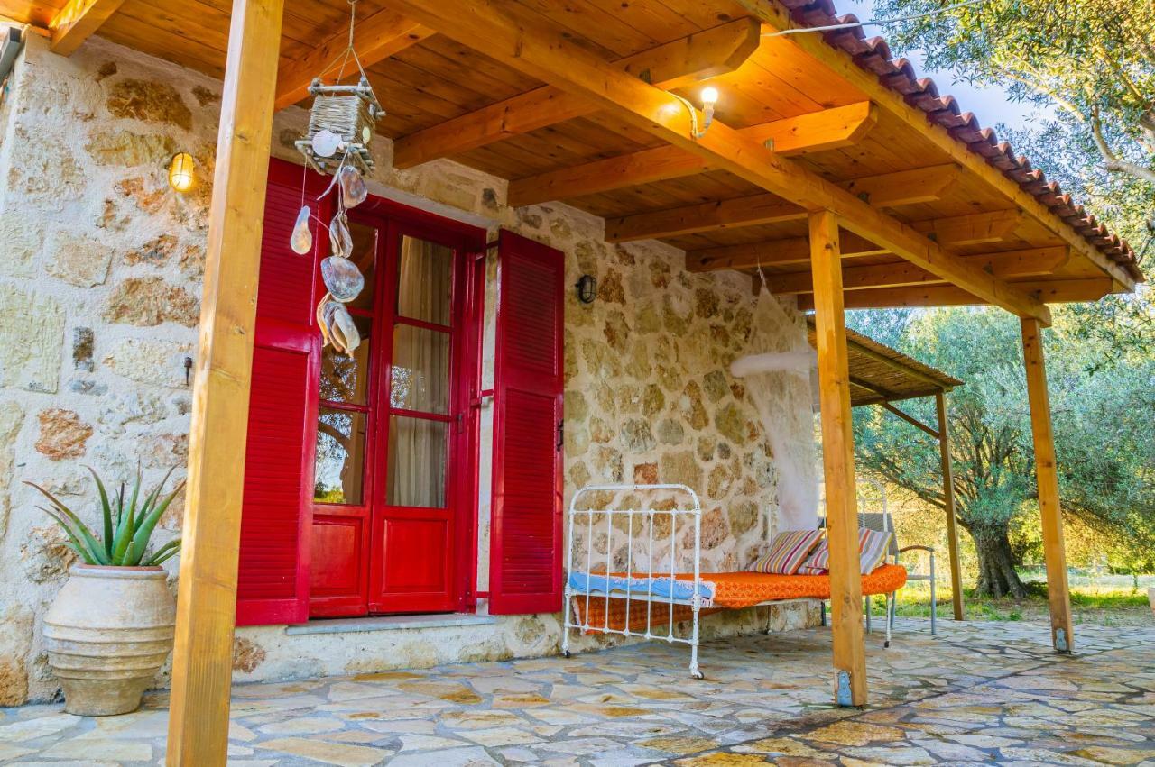הוילה Pesádha Dreamy Stone House מראה חיצוני תמונה